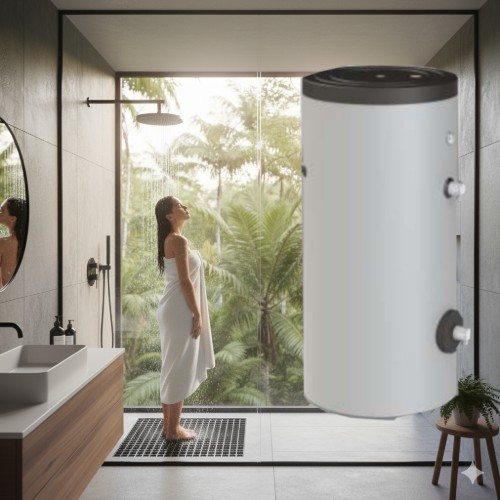 Waar koop ik de 200 liter elektrische boiler?